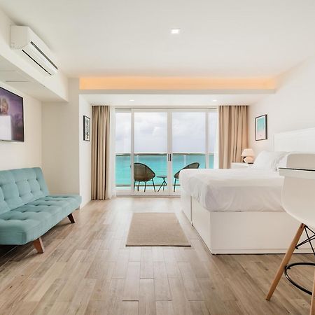 The Ocean Vibes Suites By Casa Paraiso Cancun Exterior photo