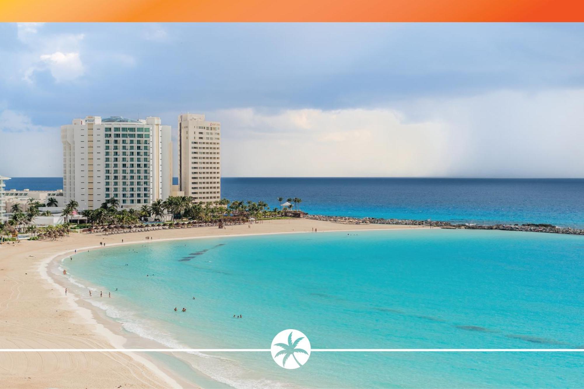 The Ocean Vibes Suites By Casa Paraiso Cancun Exterior photo