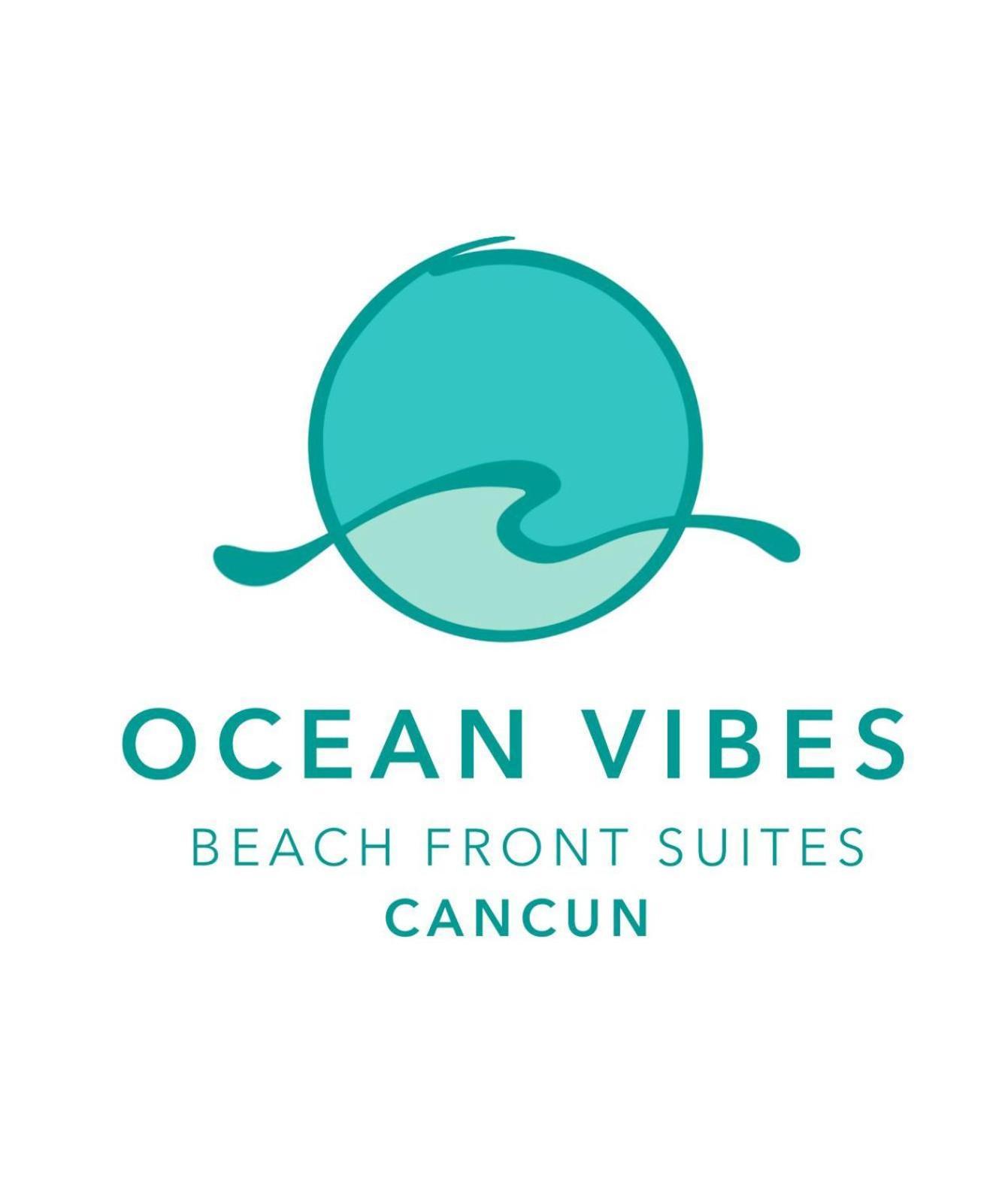 The Ocean Vibes Suites By Casa Paraiso Cancun Exterior photo