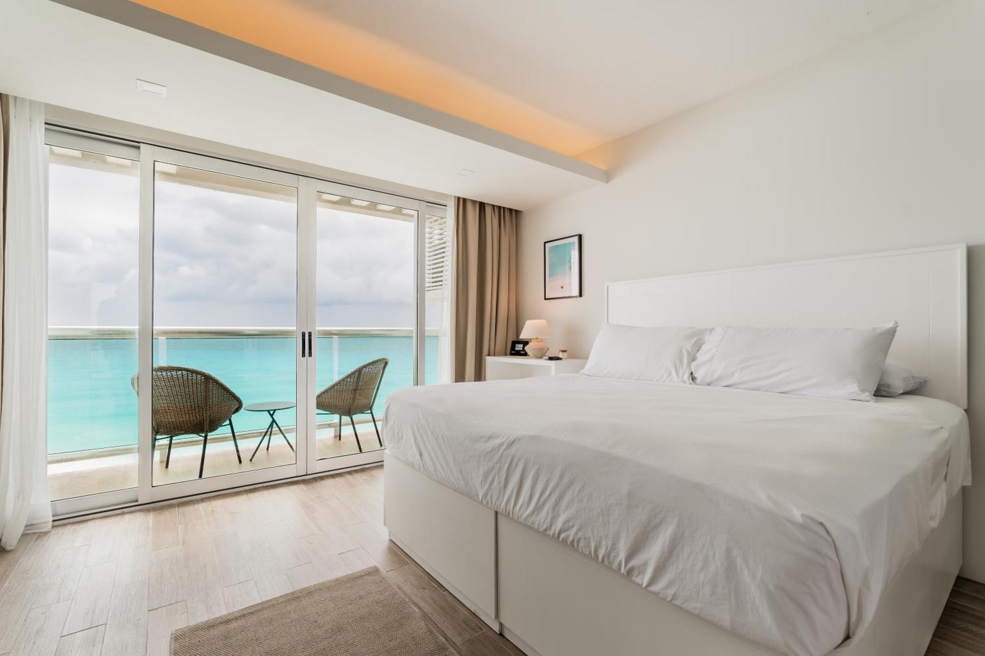 The Ocean Vibes Suites By Casa Paraiso Cancun Exterior photo
