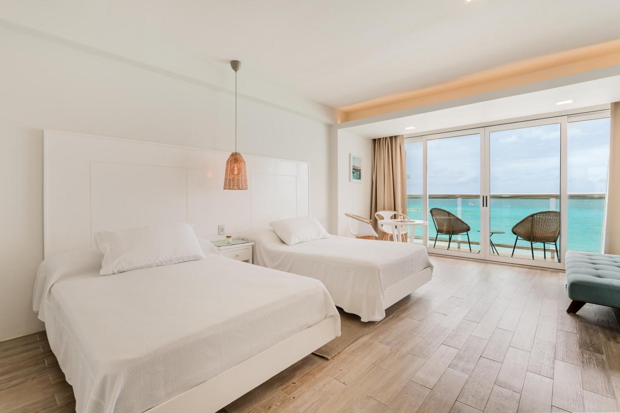 The Ocean Vibes Suites By Casa Paraiso Cancun Exterior photo