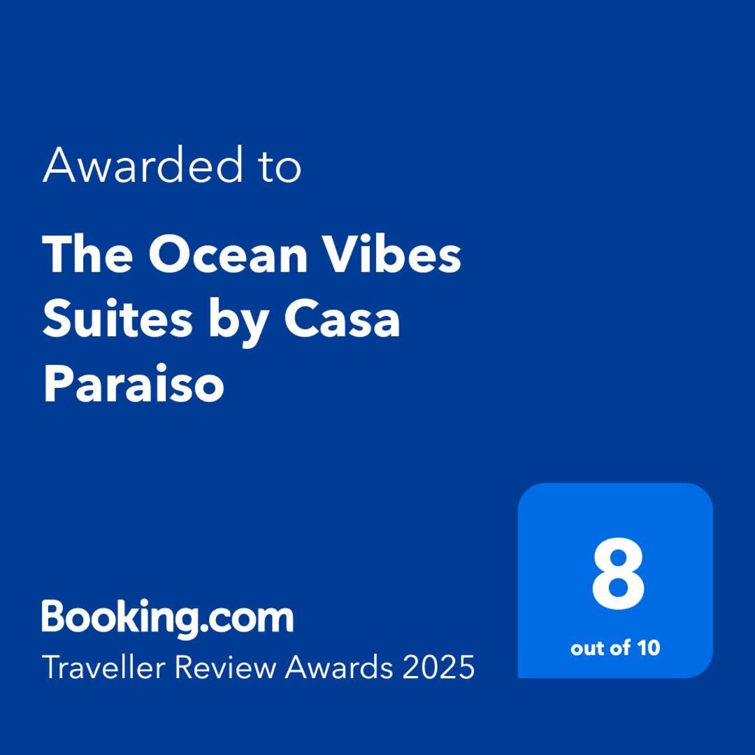 The Ocean Vibes Suites By Casa Paraiso Cancun Exterior photo